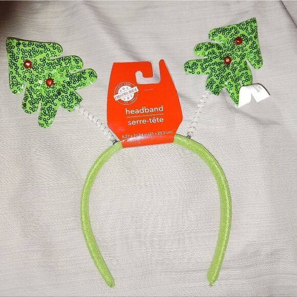 Holiday Decor Christmas Hanging Wall/Door Sign and Ornaments Bundle lot - Picture 5 of 5